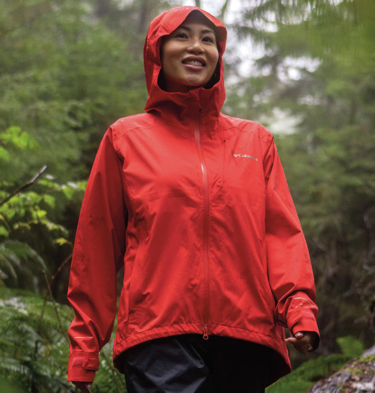 Women's Trailborne 2.5L Rain Shell