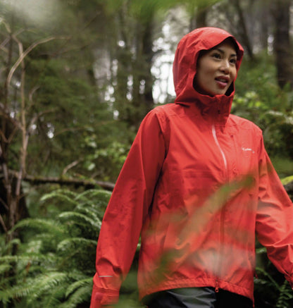 Women's Trailborne 2.5L Rain Shell