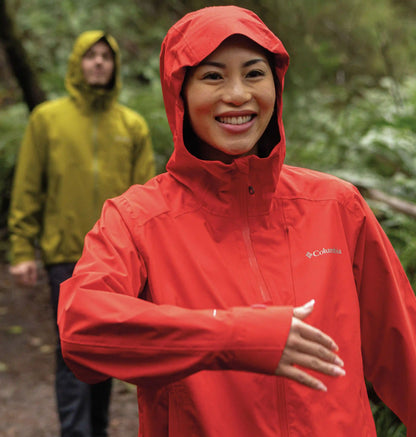 Women's Trailborne 2.5L Rain Shell