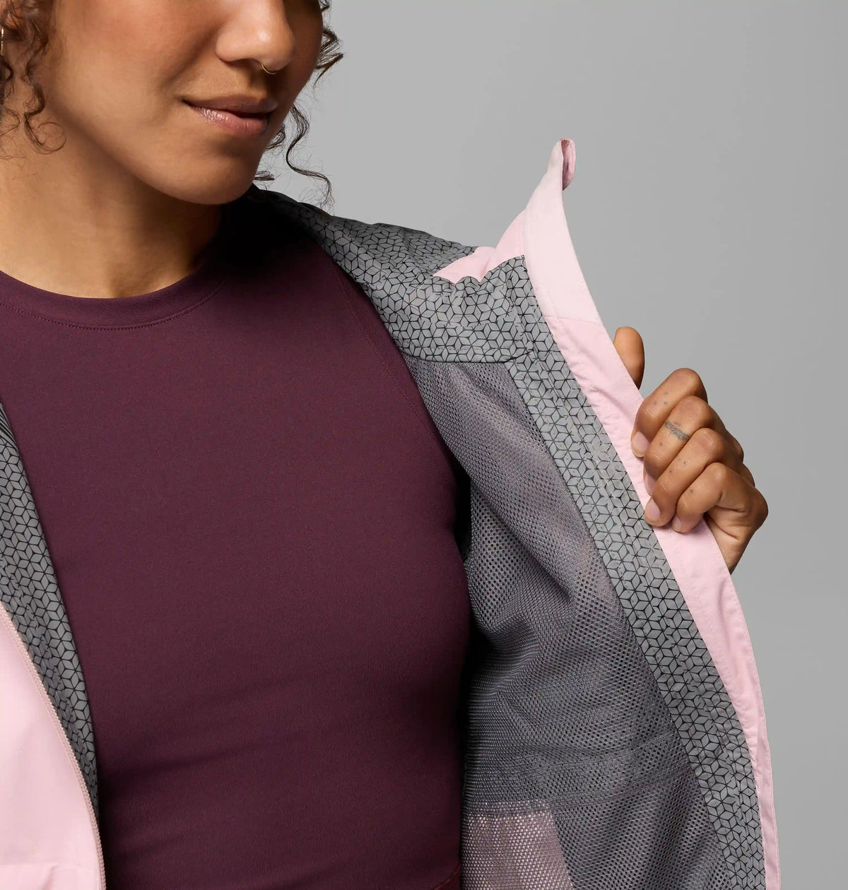 Women's Trailborne 2.5L Rain Shell