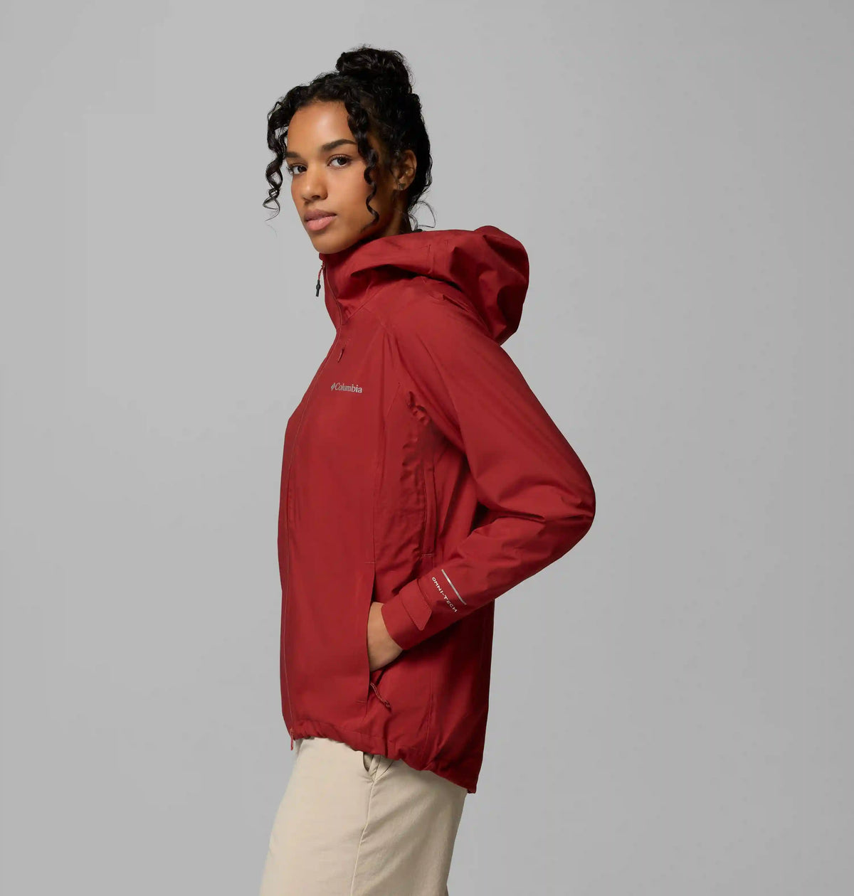 Women's Trailborne 2.5L Rain Shell