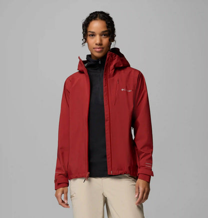 Women's Trailborne 2.5L Rain Shell