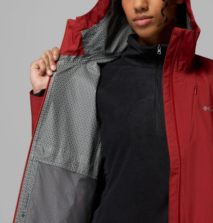 Women's Trailborne 2.5L Rain Shell