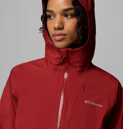 Women's Trailborne 2.5L Rain Shell