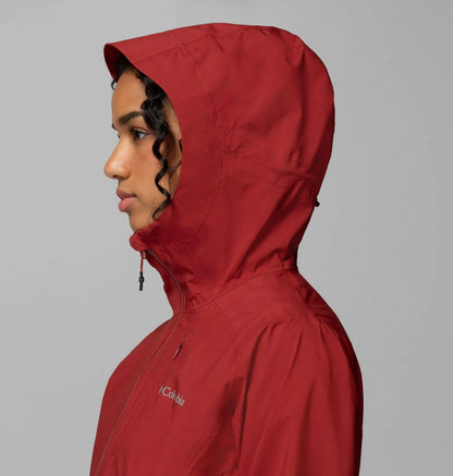 Women's Trailborne 2.5L Rain Shell