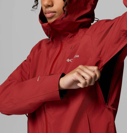 Women's Trailborne 2.5L Rain Shell