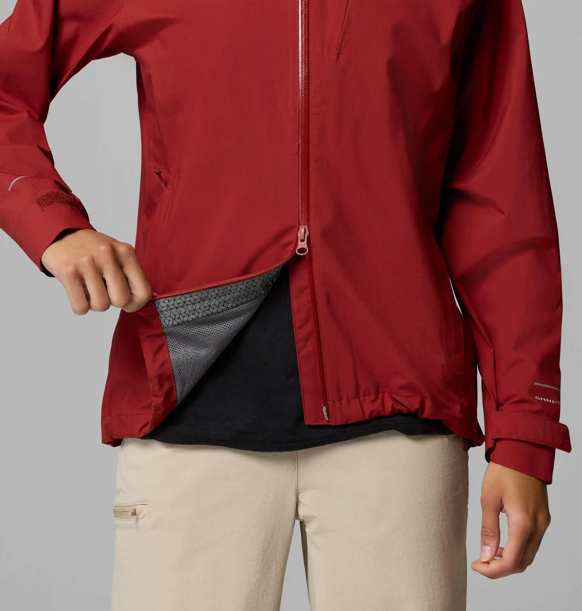 Women's Trailborne 2.5L Rain Shell