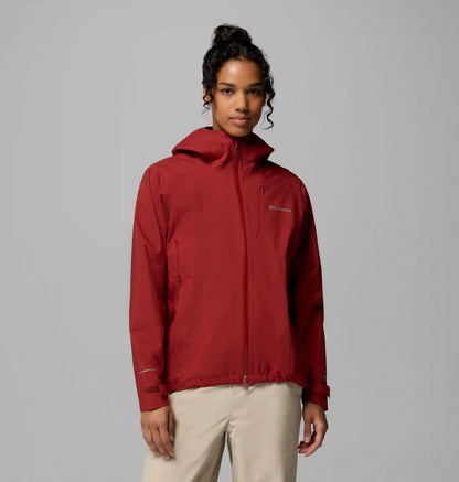 Women's Trailborne 2.5L Rain Shell