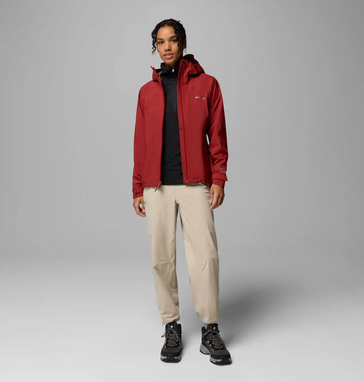 Women's Trailborne 2.5L Rain Shell