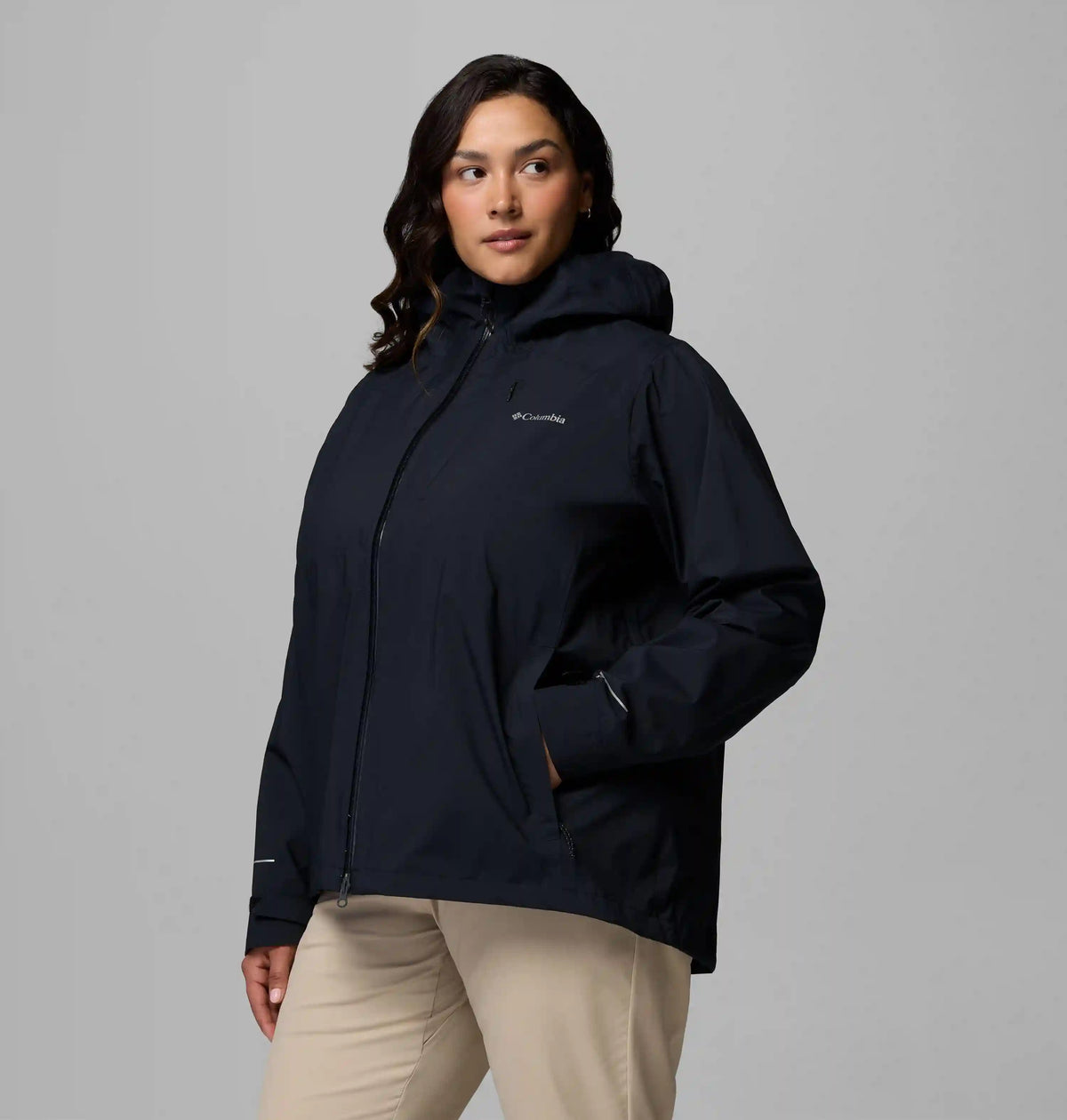 Women's Trailborne 2.5L Rain Shell - Plus Size