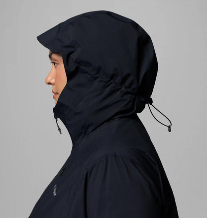 Women's Trailborne 2.5L Rain Shell - Plus Size