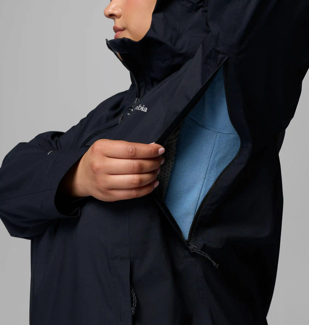 Women's Trailborne 2.5L Rain Shell - Plus Size