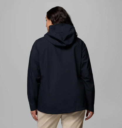 Women's Trailborne 2.5L Rain Shell - Plus Size