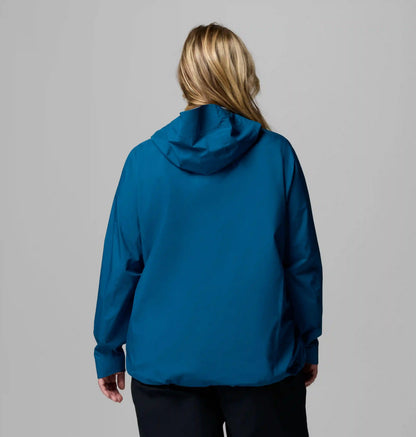 Women's Trailborne 2.5L Rain Shell - Plus Size