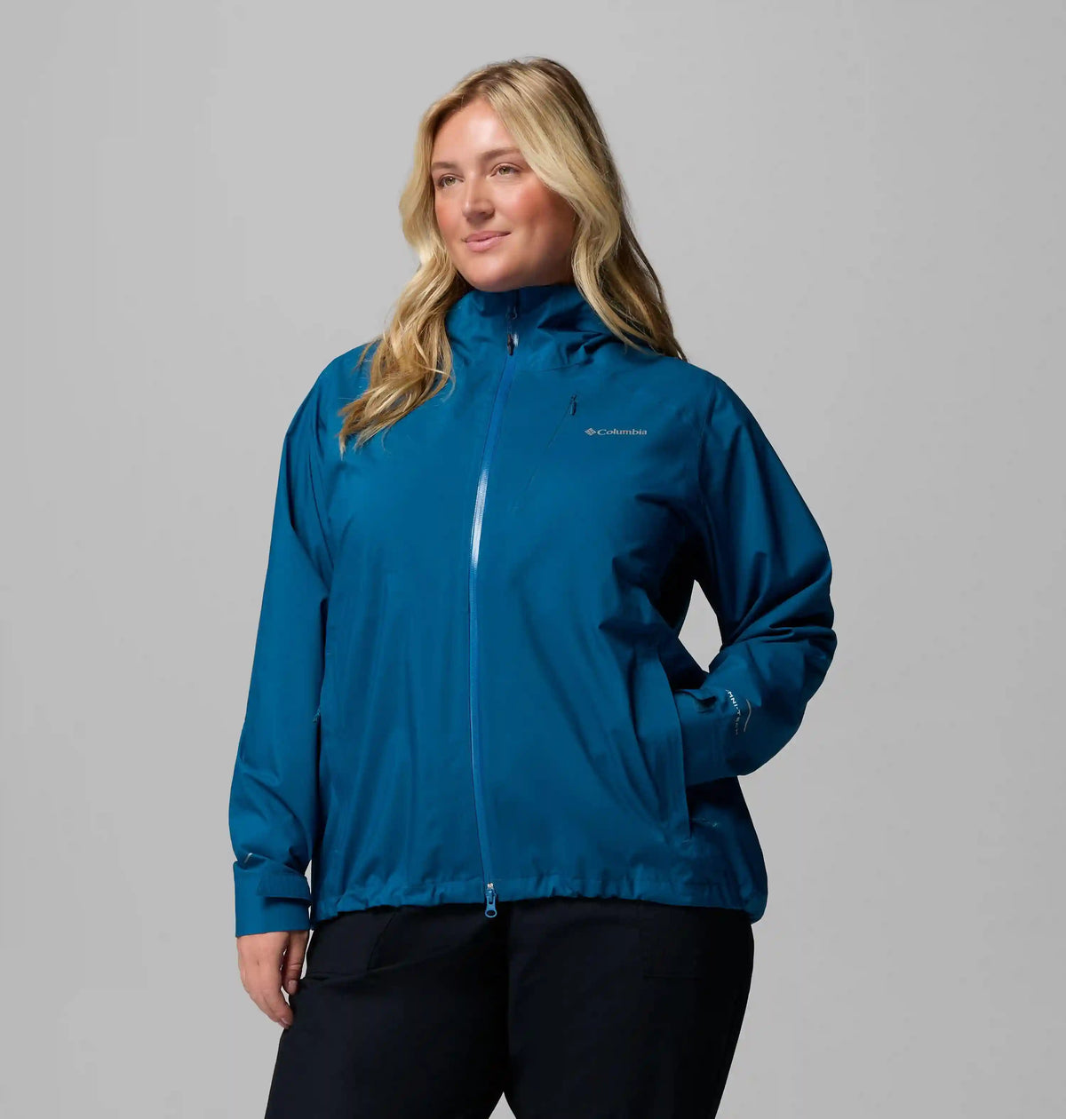 Women's Trailborne 2.5L Rain Shell - Plus Size