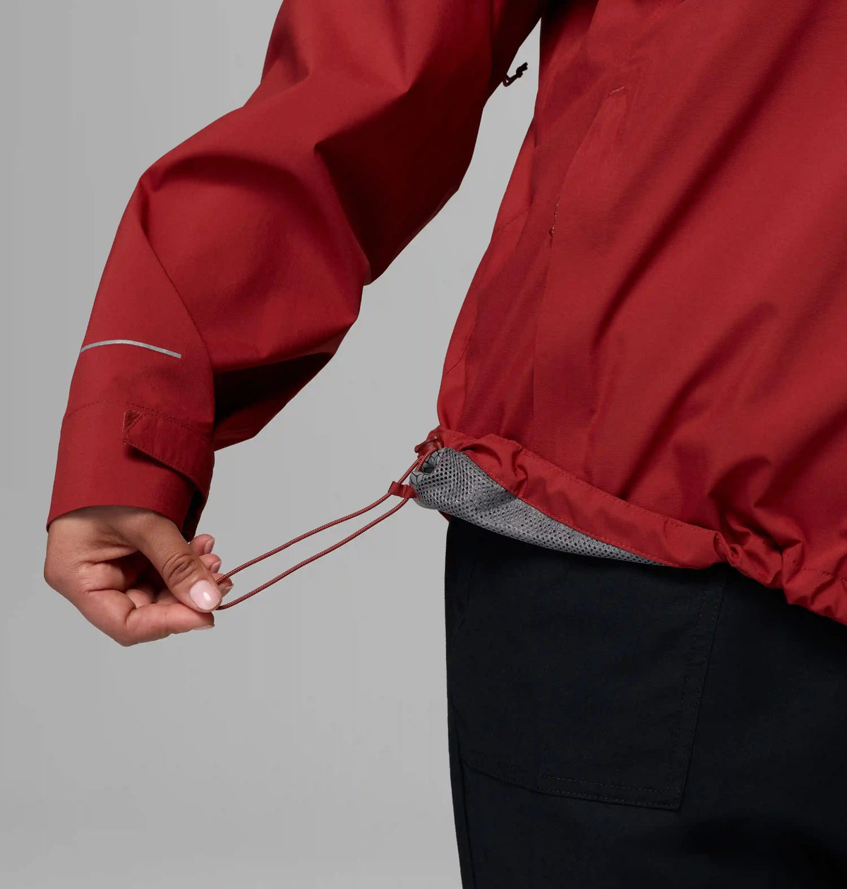 Women's Trailborne 2.5L Rain Shell - Plus Size