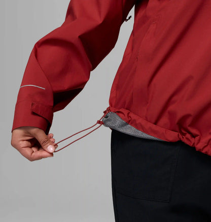 Women's Trailborne 2.5L Rain Shell - Plus Size