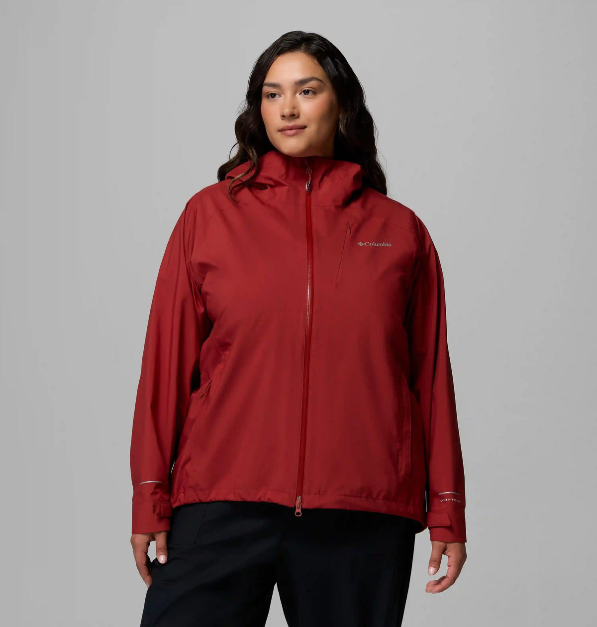 Women's Trailborne 2.5L Rain Shell - Plus Size