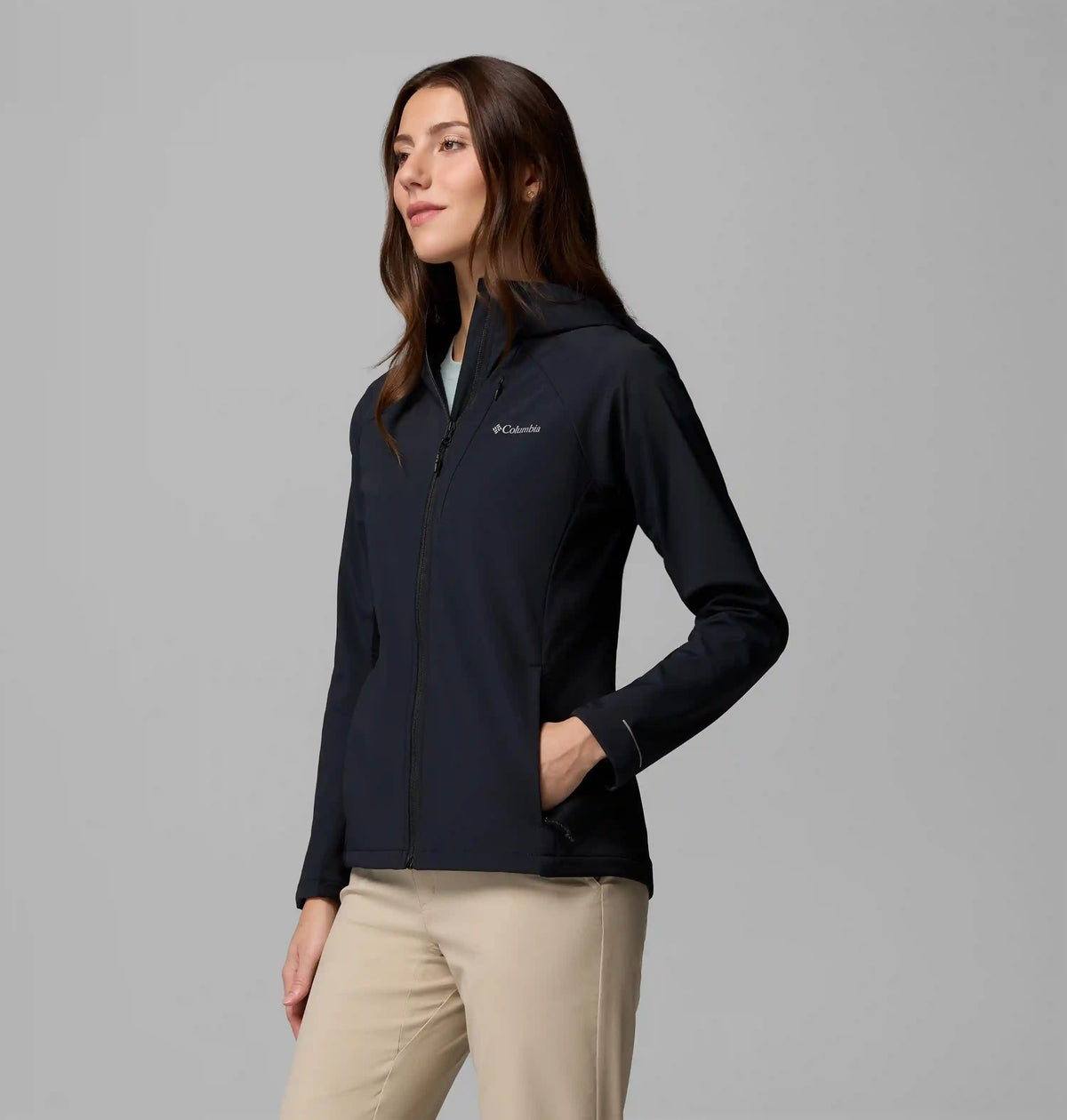 Women's Trailborne Softshell