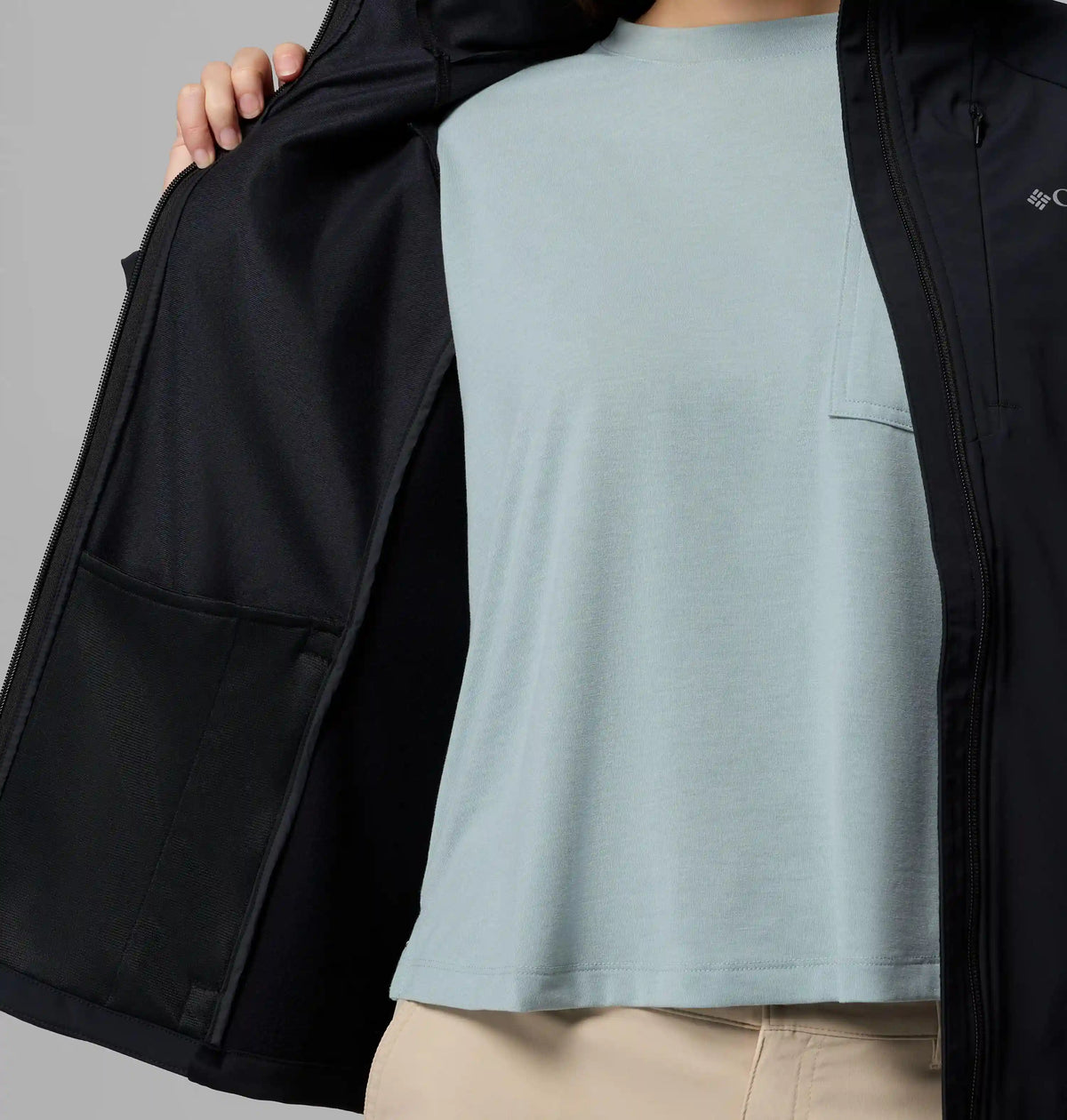 Women's Trailborne Softshell