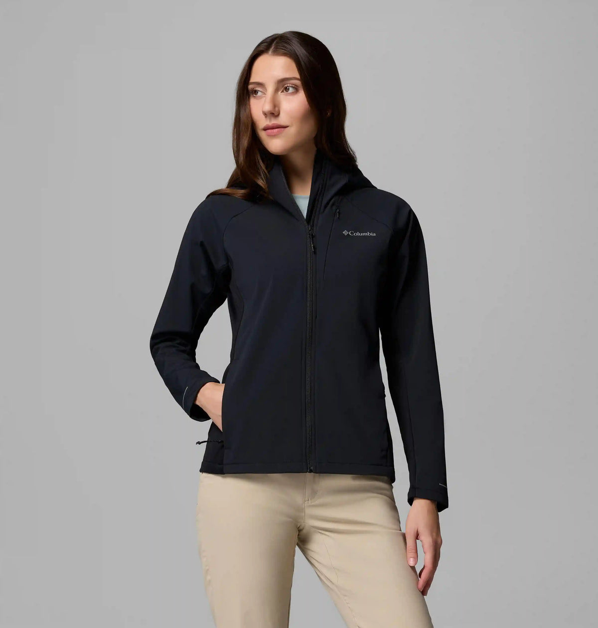 Women's Trailborne Softshell