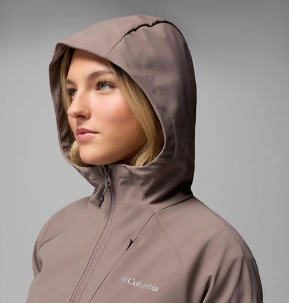 Women's Trailborne Softshell