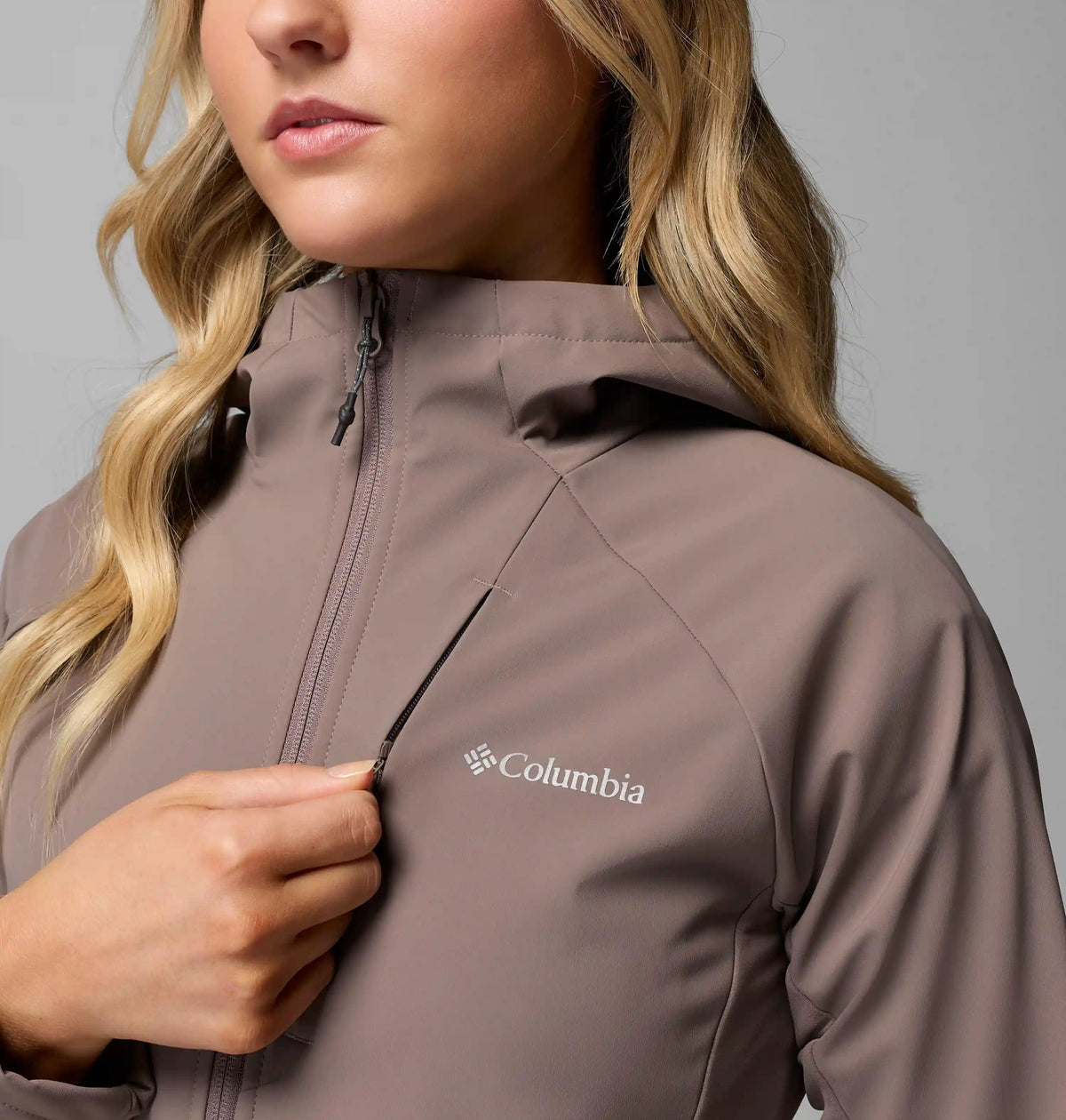 Women's Trailborne Softshell