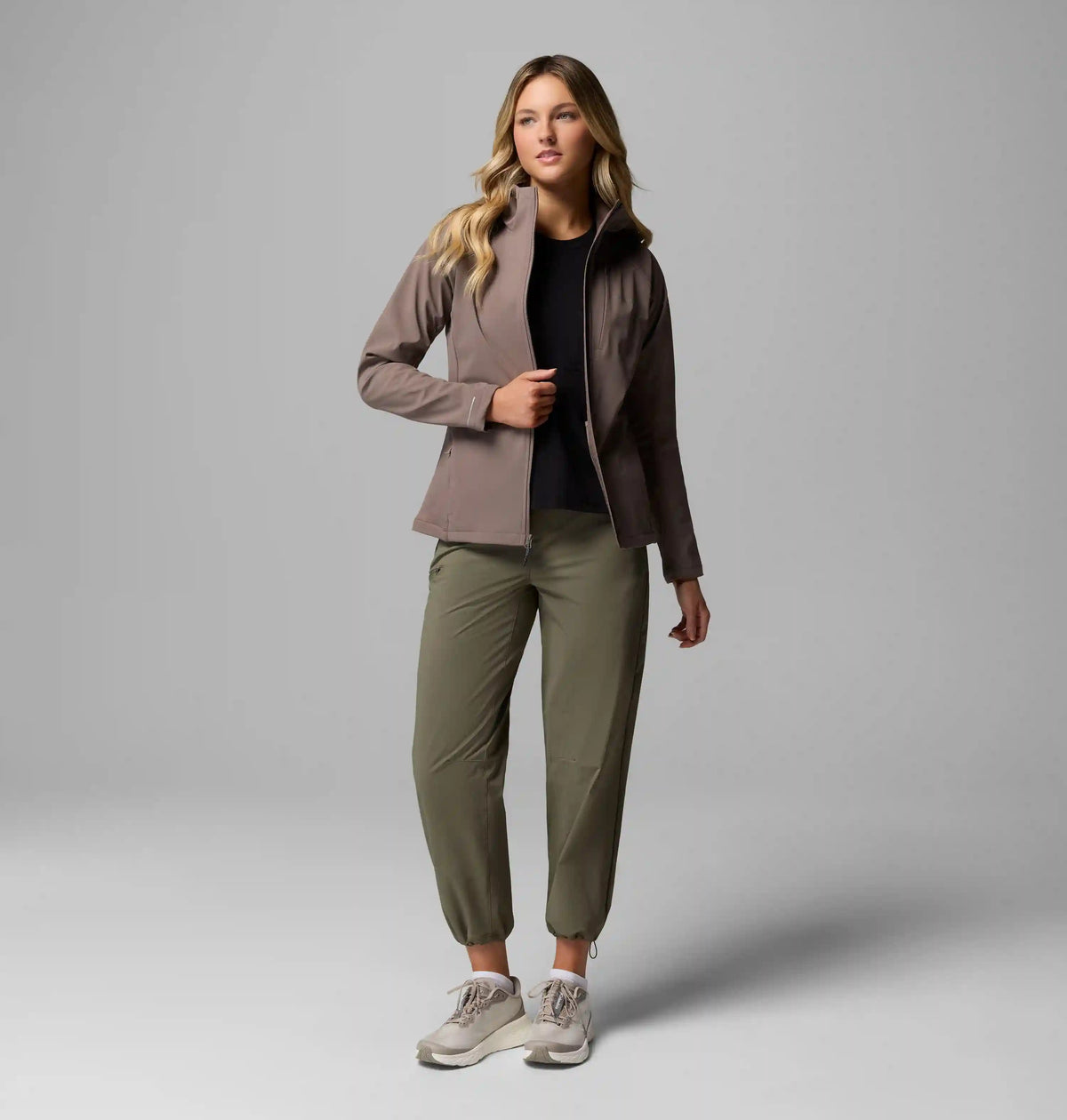 Women's Trailborne Softshell