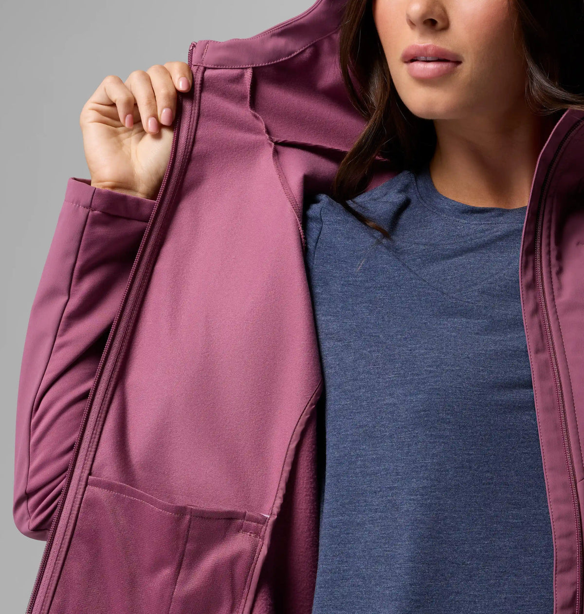 Women's Trailborne Softshell