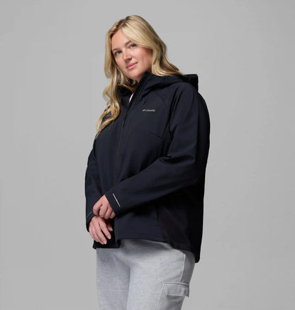 Women's Trailborne Softshell - Plus Size