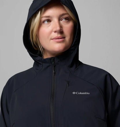 Women's Trailborne Softshell - Plus Size