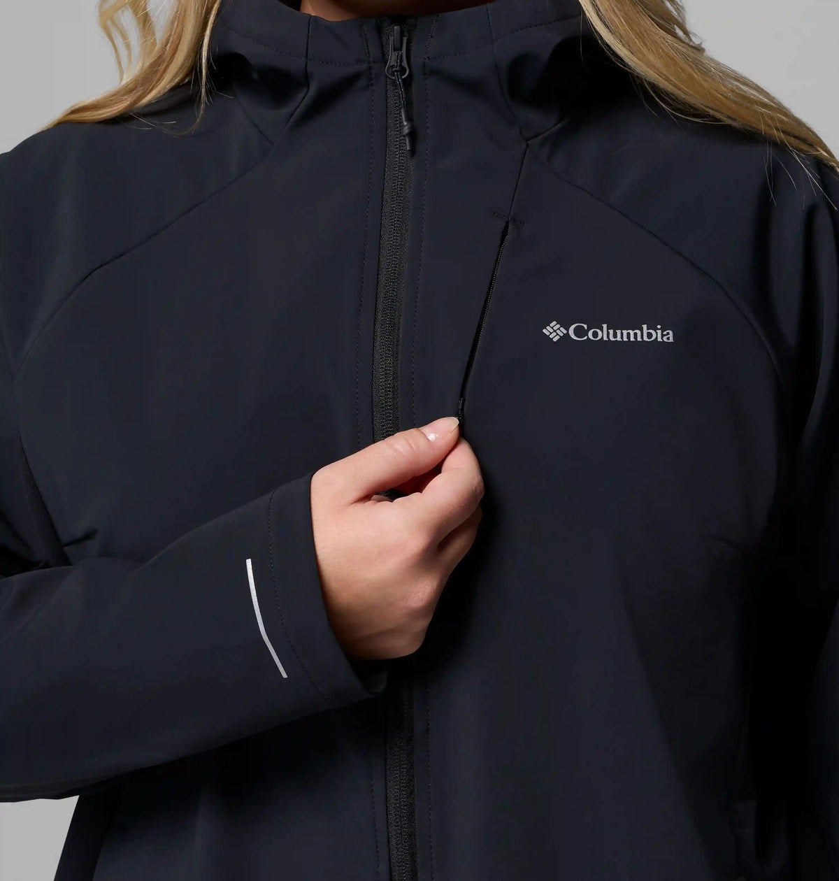 Women's Trailborne Softshell - Plus Size