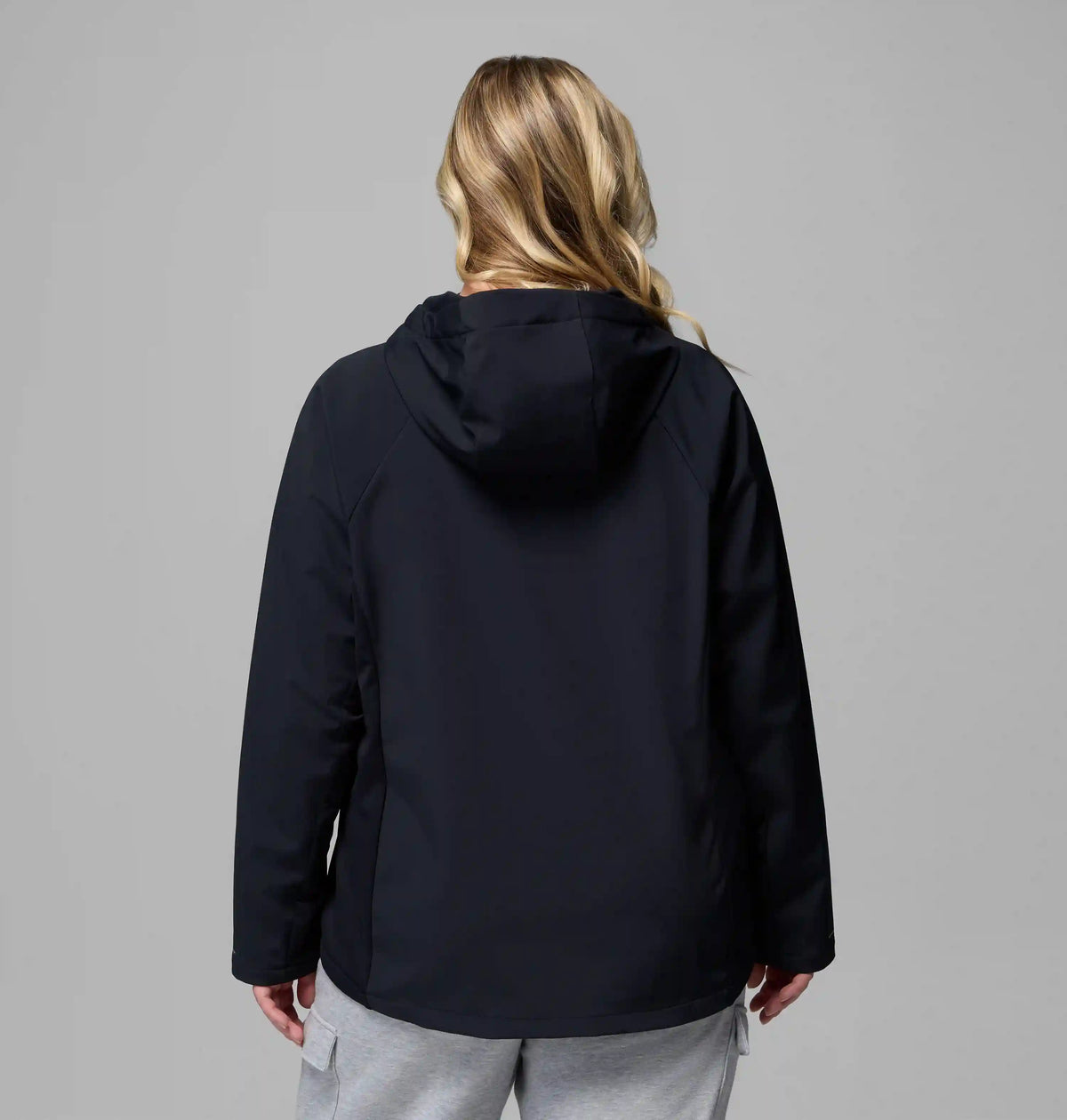 Women's Trailborne Softshell - Plus Size