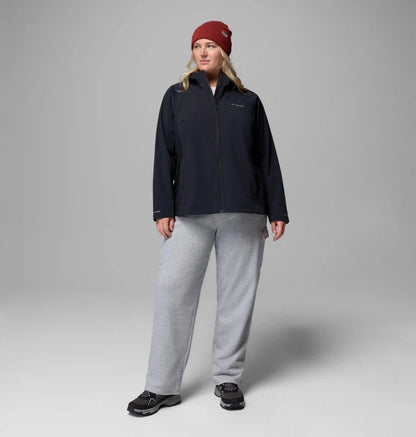Women's Trailborne Softshell - Plus Size