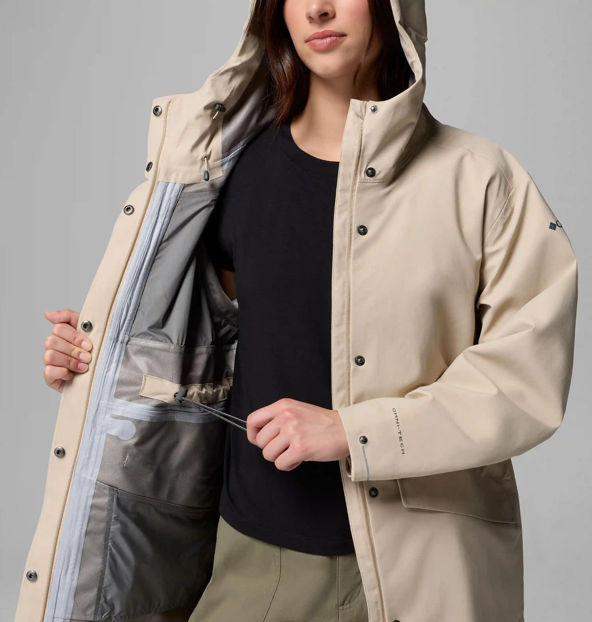 Women's AmazeRain 3L Shell Jacket
