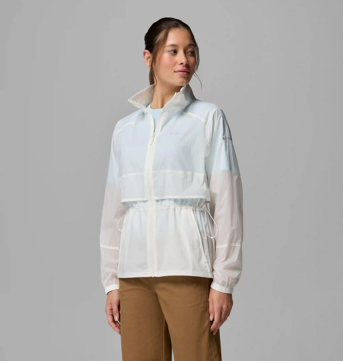 Women's Willow Sky Windbreaker
