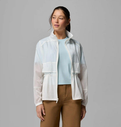 Women's Willow Sky Windbreaker