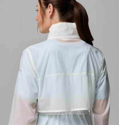 Women's Willow Sky Windbreaker