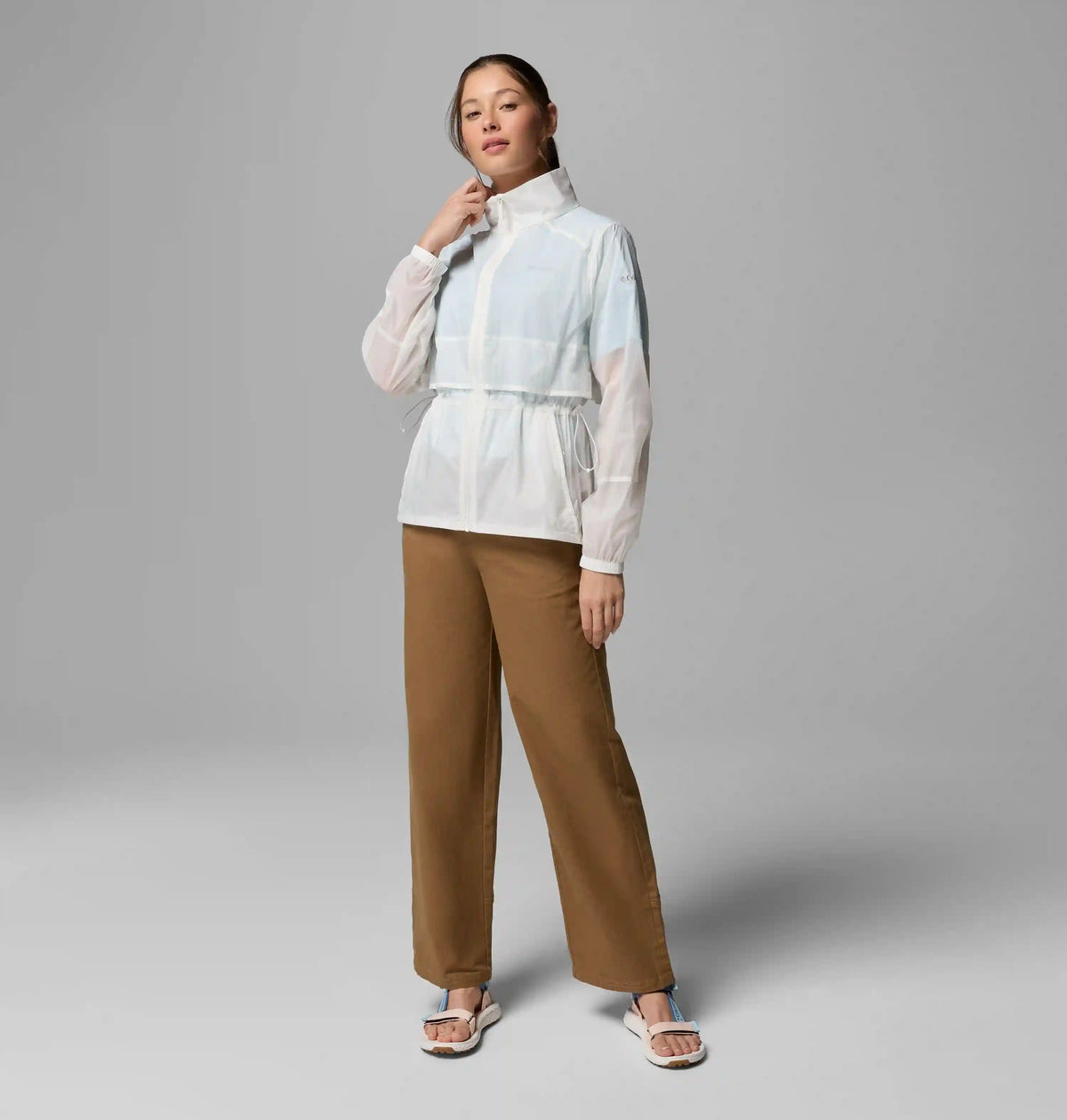 Women's Willow Sky Windbreaker
