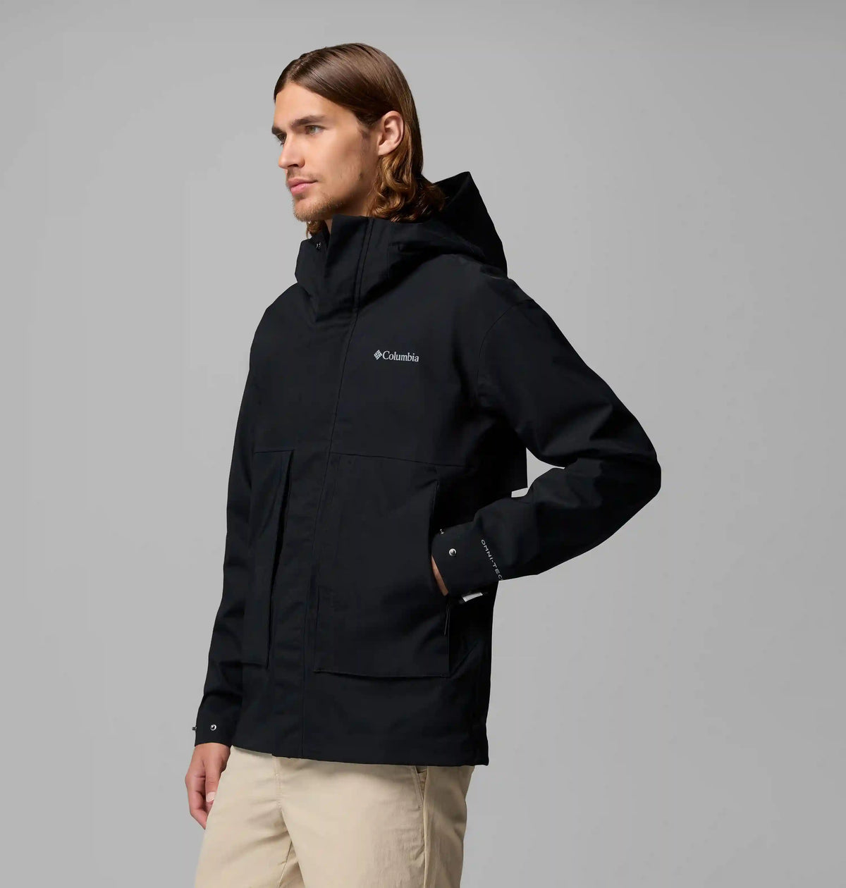 Men's Street Heights Rain Shell