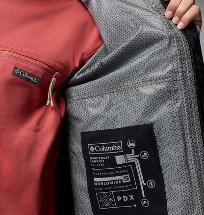 Men's Street Heights Rain Shell