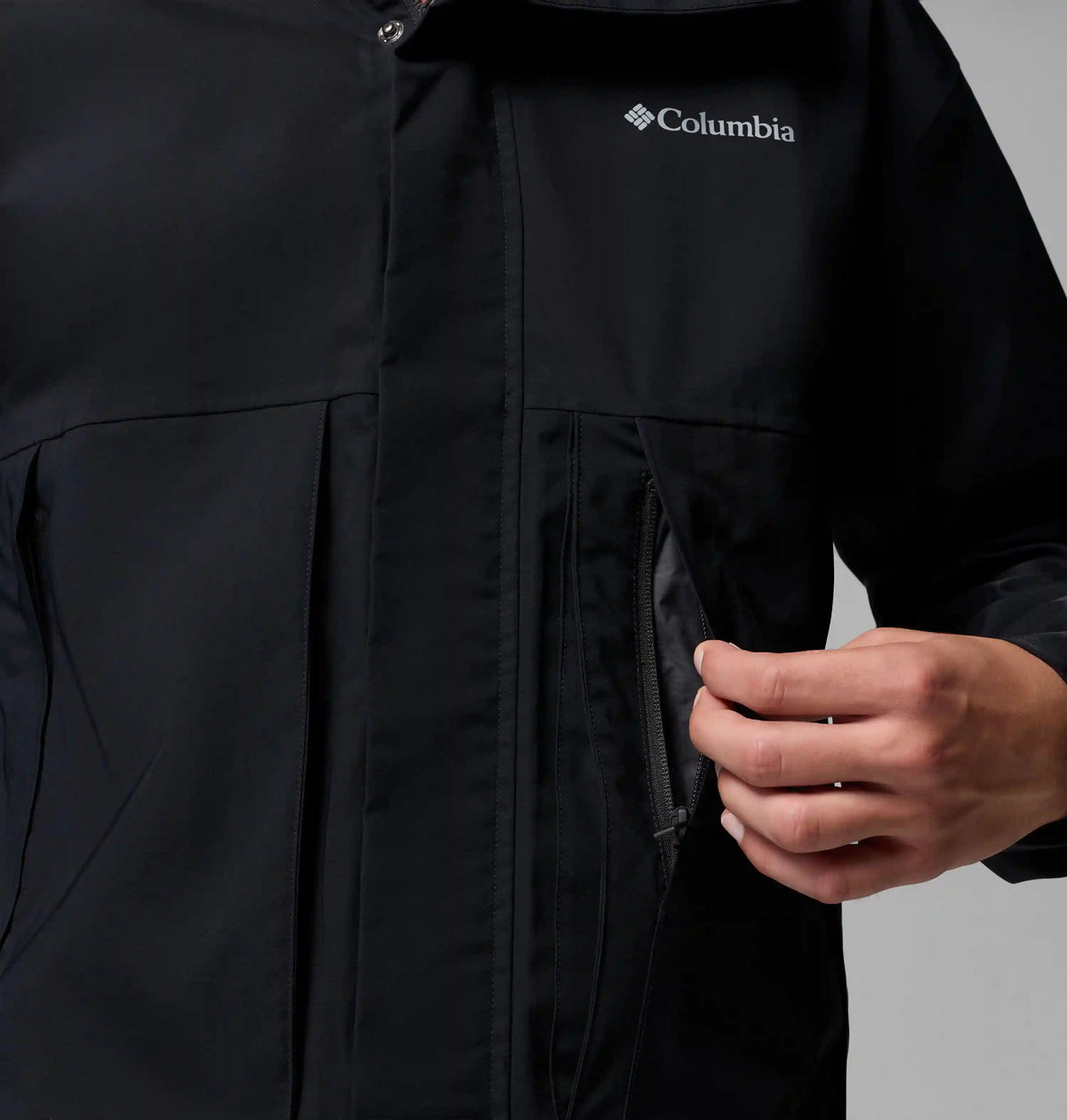 Men's Street Heights Rain Shell