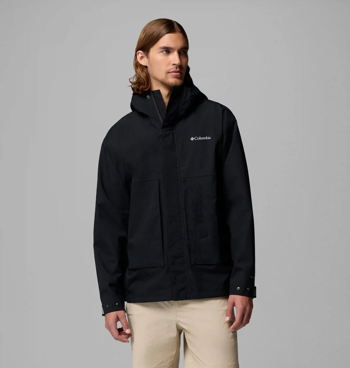 Men's Street Heights Rain Shell