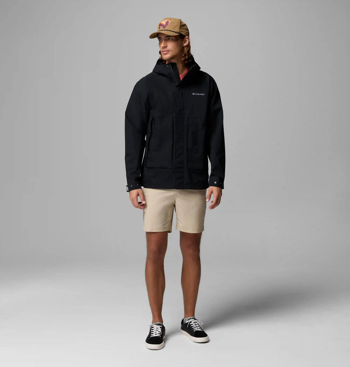 Men's Street Heights Rain Shell