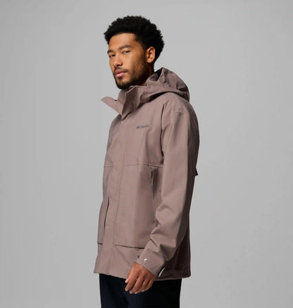 Men's Street Heights Rain Shell