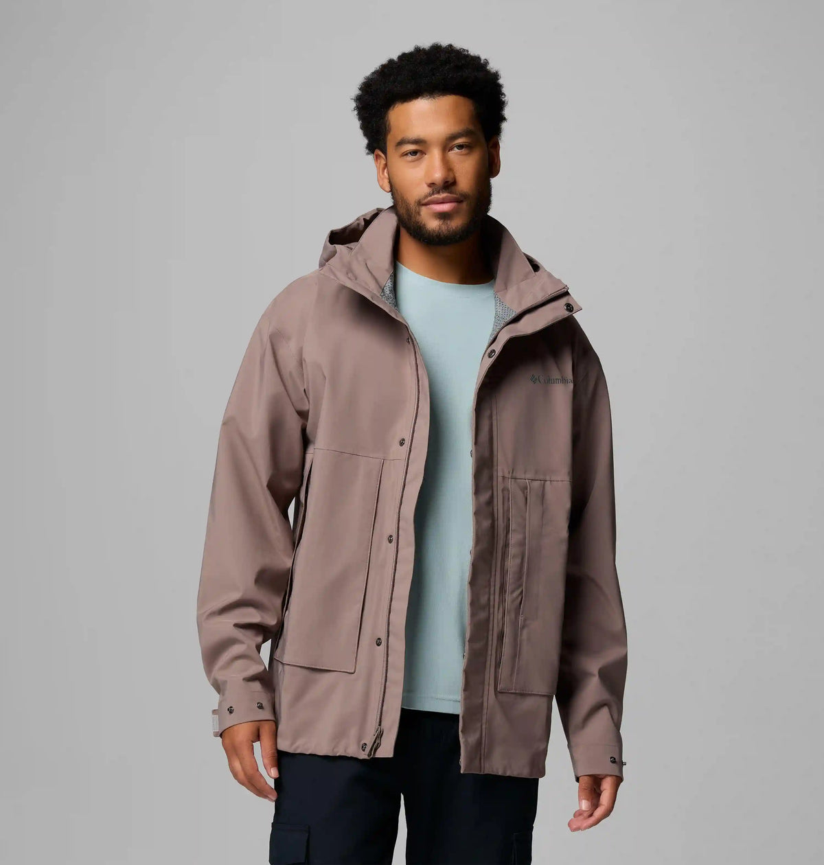 Men's Street Heights Rain Shell