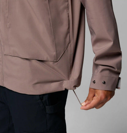 Men's Street Heights Rain Shell