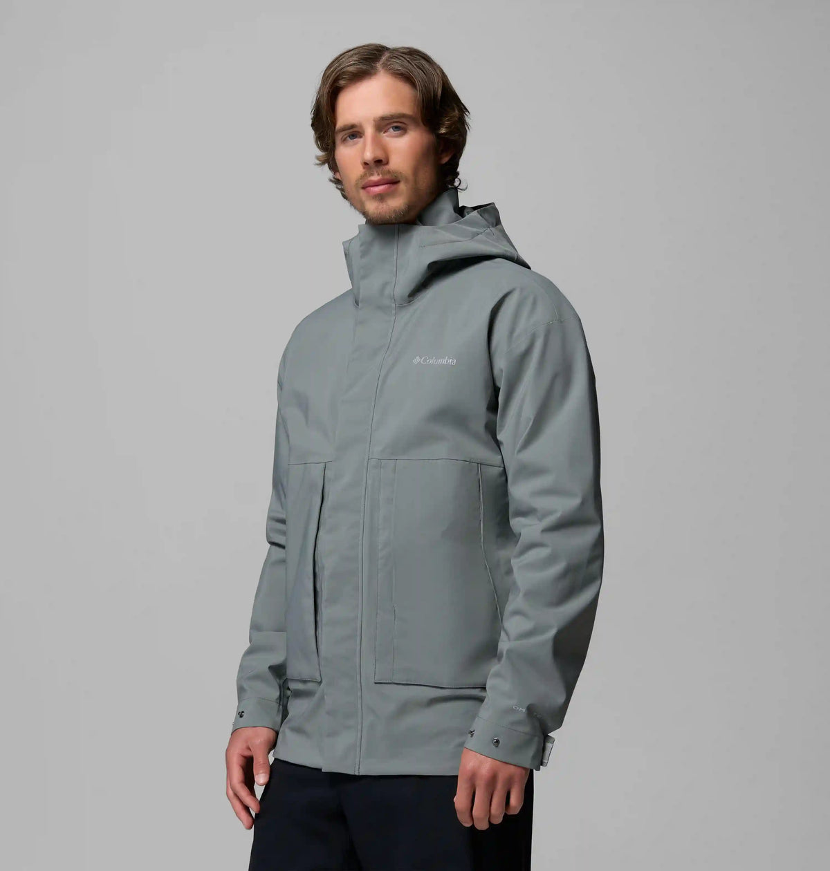 Men's Street Heights Rain Shell