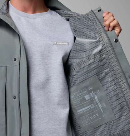 Men's Street Heights Rain Shell