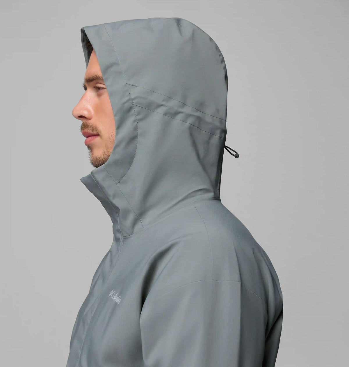 Men's Street Heights Rain Shell